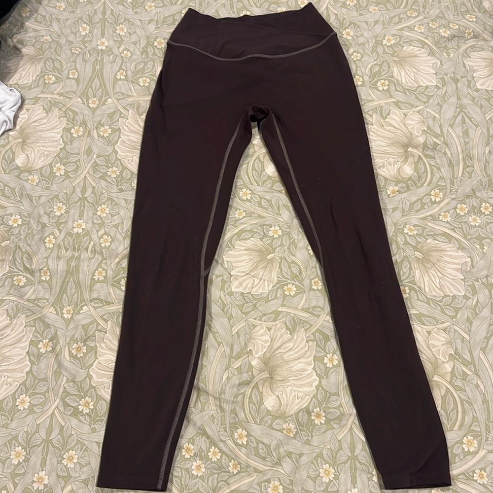 CSB synch back leggings